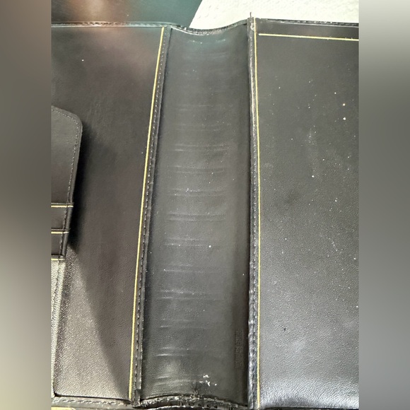 Coach Monogram Agenda - Picture 6 of 7